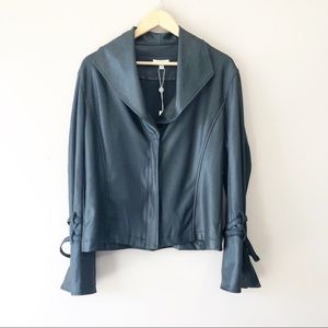 Max Studio Bell Sleeve Jacket